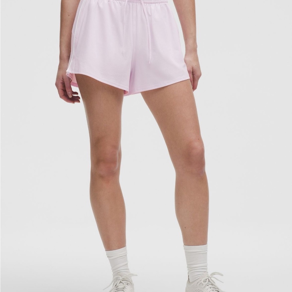 lululemon court rival shorts